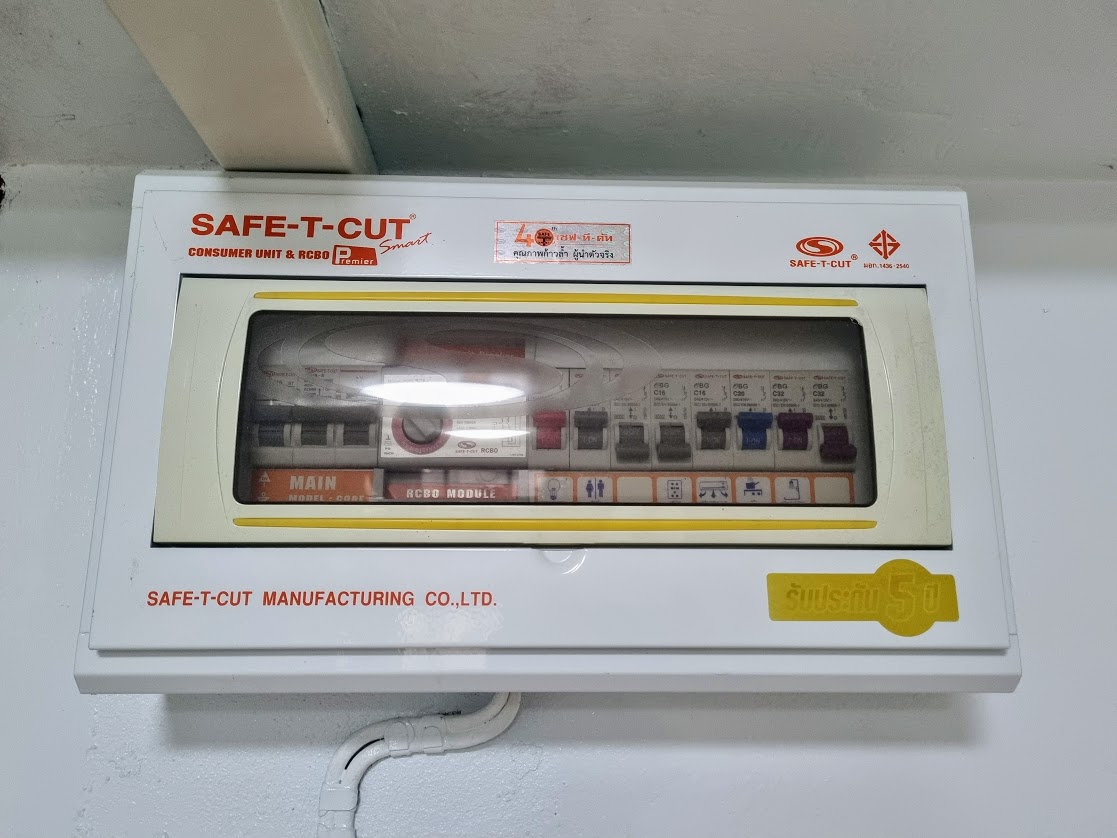 SAFE-T-CUT